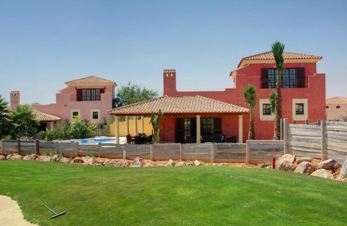 Cunas Villa | Desert Springs Villa Buenavista 9: Family-Friendly Oasis