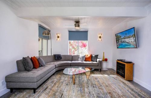Racquet Club Estates House | Desert Style: Family-Friendly Retreat with Pool Access