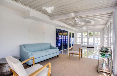 Racquet Club Estates House | Desert Style: Family-Friendly Retreat with Pool Access