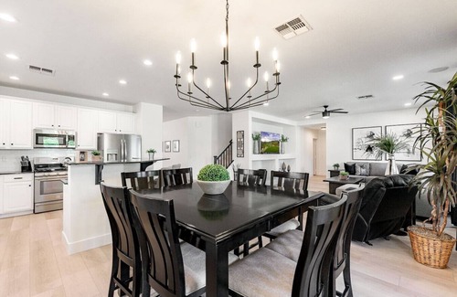 South Mountain House | Desert Oasis Retreat with Heated Pool and Hot Tub