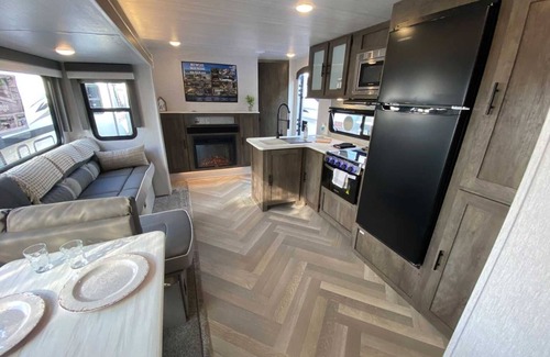 Jacumba RV Rental | Serene Resort: Adventure and Relaxation for All Ages