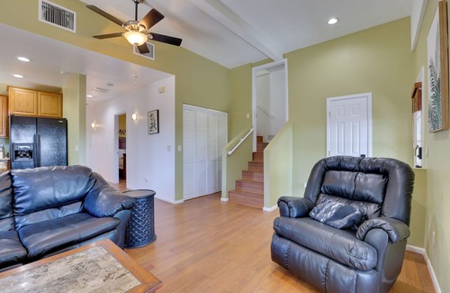 Apache Junction House | Desert-View Home w/Large Loft in Apache Junction!