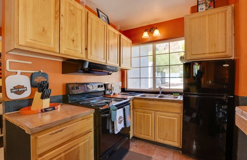 Apache Junction House | Desert Views, Patio, Playground, Hiking & Biking Trails, Connects to Tonto Nat Forest