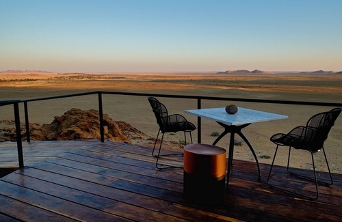 Solitaire Villa | Desert Whisper: 4-Star Stay with Pool & Family Amenities