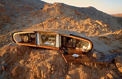 Solitaire Villa | Desert Whisper: 4-Star Stay with Pool & Family Amenities