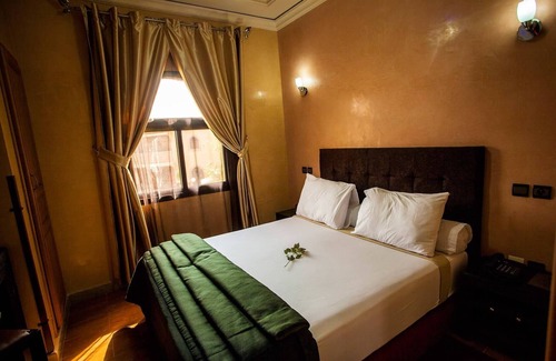 Tahannout Apartment | Deserved relaxation close to Marrakech - with swimming pool