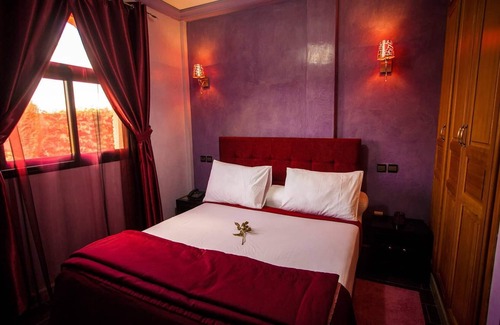 Tahannout Apartment | Deserved relaxation close to Marrakech - with swimming pool