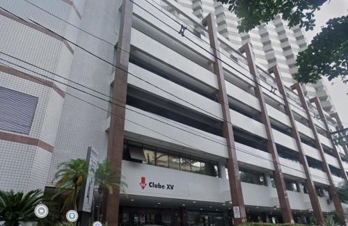 Boqueirao Apartment | Desfrute do Conforto à Beira-Mar: Vista Exclusiva