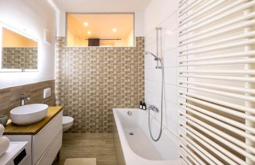 Pirna Apartment | Discover the Design Apartment Altstadtperle with Parking