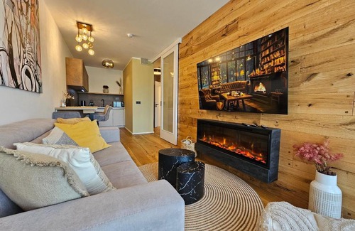 Janske Lazne Apartment | Welcome to Design Apartment Janské Lázně - Family Friendly Stay