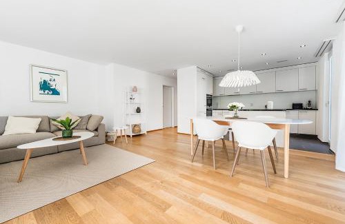 Kreuzlingen Apartment | DESIGN APARTMENT 1 !Gratis parken, Free Parking!