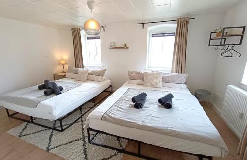 Bayreuth Apartment | Elegant Design Apartment in Altstadt - Family Friendly Oasis