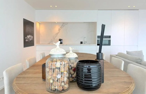 Knokke Apartment | Design apartment with terrace for rent dumortierlaan Knokke