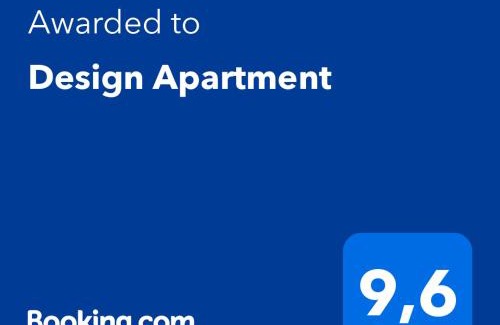Zehlendorf Apartment | Oceanfront Design Apartment with Exceptional 9.5/10 Rating