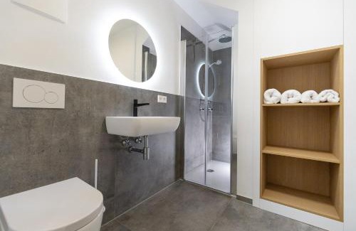 Schwaebisch Hall Apartment | Design-Apartment 2025 mit Balkon und City View 250m zum Marktplatz KfW55