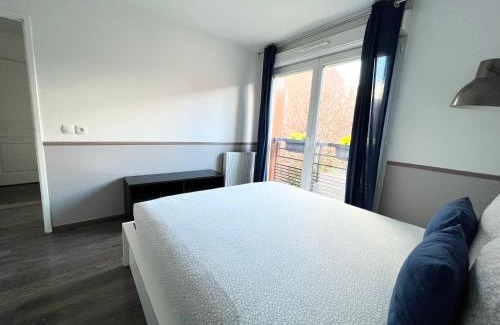 Chessy Apartment | Stylish Apartment Near Disneyland Paris, Rated 10/10!