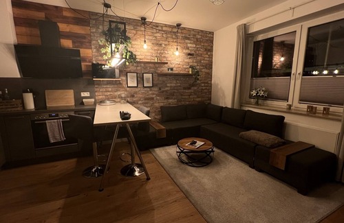 Nordstadt House | Elegant Hagen11 Design Apartment in the City Center