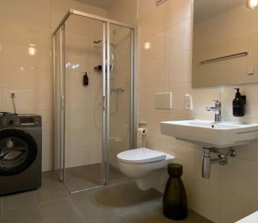 Bad Krozingen Apartment | Stylish Design Apartment with Nespresso and Family-Friendly Perks