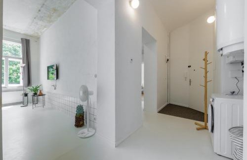 Karlovy Vary Apartment | Stylish Design Apartment in Central Karlovy Vary