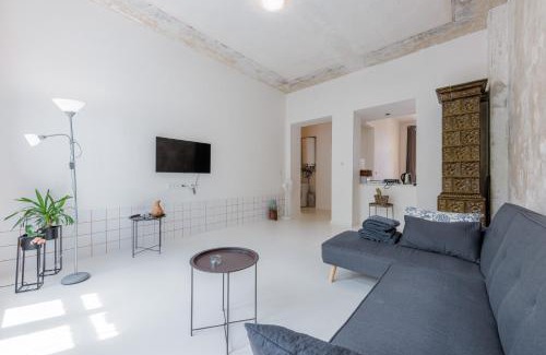 Karlovy Vary Apartment | Stylish Design Apartment in Central Karlovy Vary
