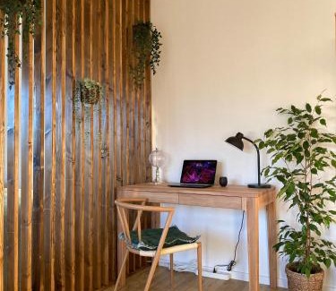 Langenbach Apartment | Oceanfront Design-Apartment with 10/10 Guest Rating