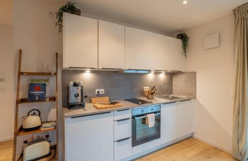 Langenbach Apartment | Oceanfront Design-Apartment with 10/10 Guest Rating