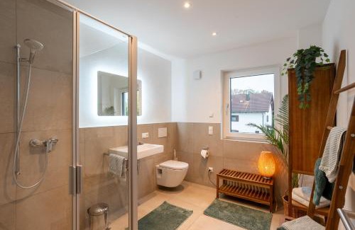 Langenbach Apartment | Oceanfront Design-Apartment with 10/10 Guest Rating