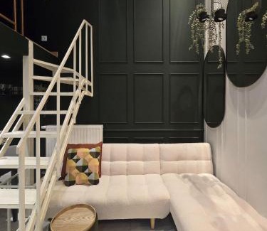 Mons Apartment | Design Apartment in Mons Center 2