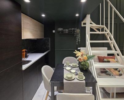 Mons Apartment | Design Apartment in Mons Center 2
