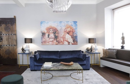 Sankt Ulrich Apartment | Stylish Design Apartment in the Heart of Spittelberg