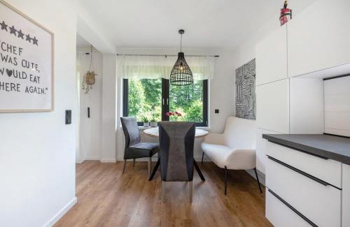 Langenbach bei Kirburg Apartment | Family-Friendly Ferienwohnung im Westerwald Getaway