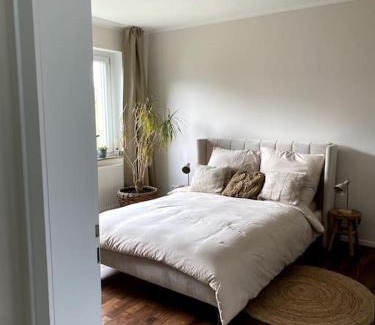 Bockum Apartment | Stylish Apartment Close to Düsseldorf with Family Amenities