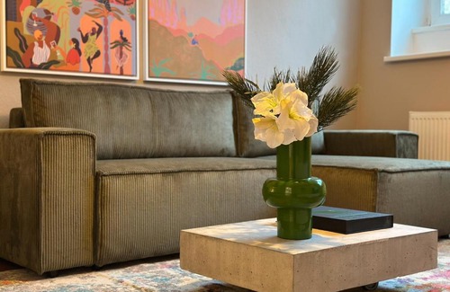 Suedstadt Apartment | Design Apartment - Self-Check-In - Maschsee