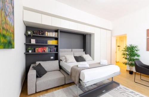 Morivione Apartment | Stylish Design Apartment - Spadolini Near Campus Bocconi