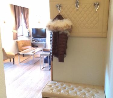 Kitzbuehel Apartment | Family-Friendly Design Apartment Villa Anna in Kitzbühel