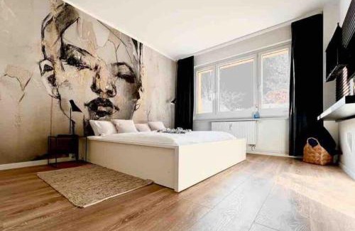 Eutritzsch Apartment | Stylish Apartment Living with Comfort for Families