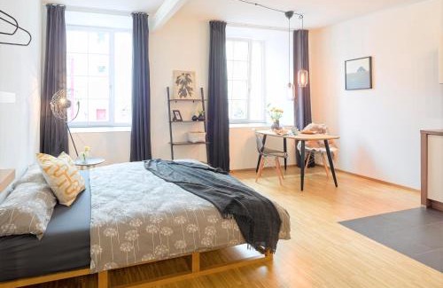Reutlingen Apartment | Stylish Design Apartment near Market Square - Family Friendly