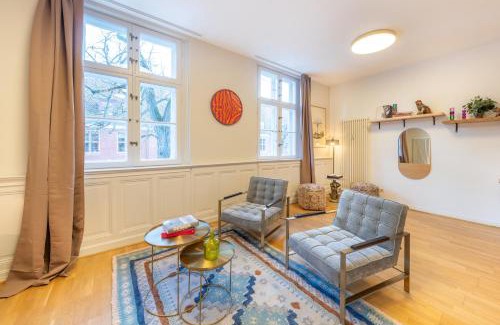 Dutch Quarter Apartment | Stylish Design Apartments in the Heart of Benkert 2