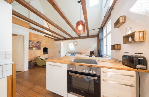 Dutch Quarter Apartment | Stylish Design Apartments in Potsdam with Pet-Friendly Perks