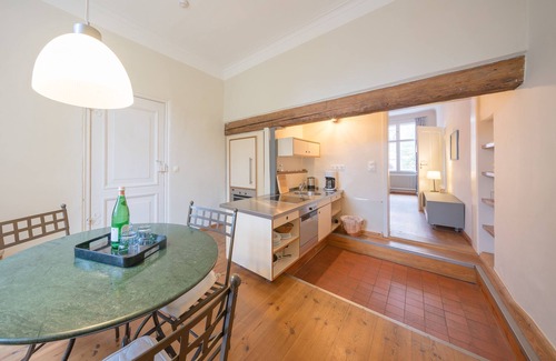Dutch Quarter Apartment | Stylish Design Apartments in Potsdam with Pet-Friendly Perks