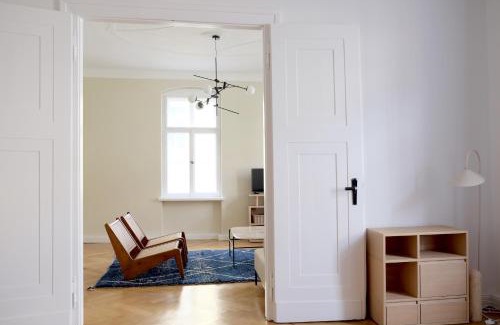Weimar Apartment | Stylish Design Apartments in Weimar Altstadt with Breakfast