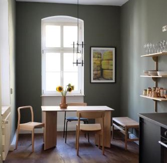 Weimar Apartment | Stylish Design Apartments in Weimar Altstadt with Breakfast