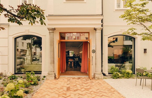 Elisabeth-Vorstadt Apartment | Design Apartments zum Hirschen Salzburg