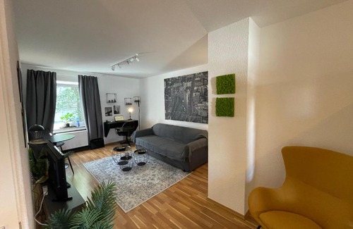 Ruettenscheid Apartment | Modern Design Apt Near Messe & HBF - Ideal for Families