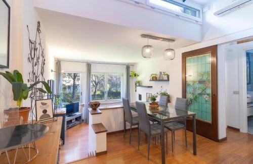 Gallaratese Apartment | Family-Friendly Milano San Siro with Secure Parking