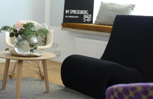 Markdorf Apartment | Stylish Design Hotel with Beautiful Bodensee Views