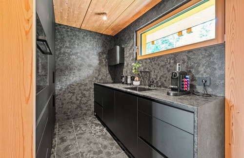 Cavareno Ski Chalet | Scenic Design Chalet with Dolomite Views & Relaxing Spa