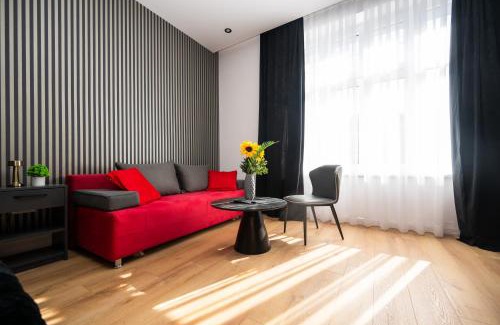 Old Town Apartment | Design City Center Apartments