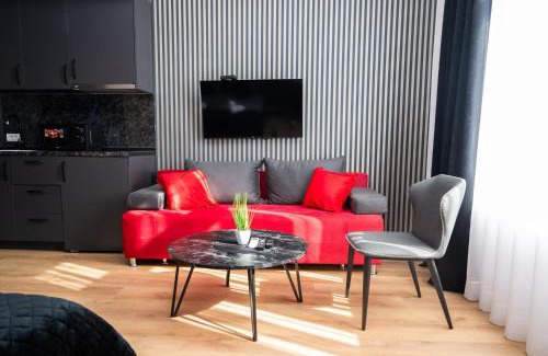 Old Town Apartment | Design City Center Apartments