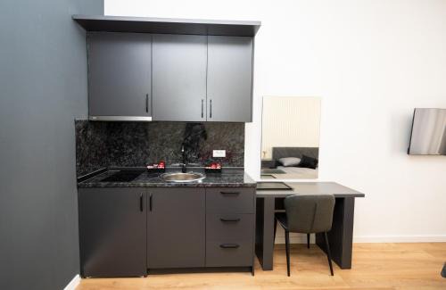 Old Town Apartment | Design City Center Apartments